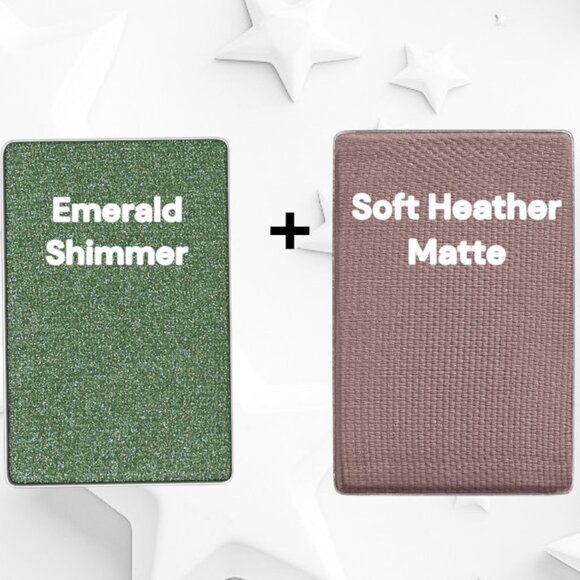 Emerald Shimmer Eye Shadow - Bundle 2 - Discontinued Mary Kay Shades - Picture 8 of 12